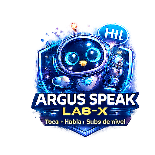 ARGUS SPEAK LAB-X